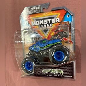 Monster Jam Series 40 Velociraptor 1/64 Diecast